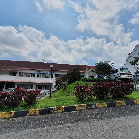 Selesa Hillhomes Golf Resort - M6Gp Bentong Exteriér fotografie