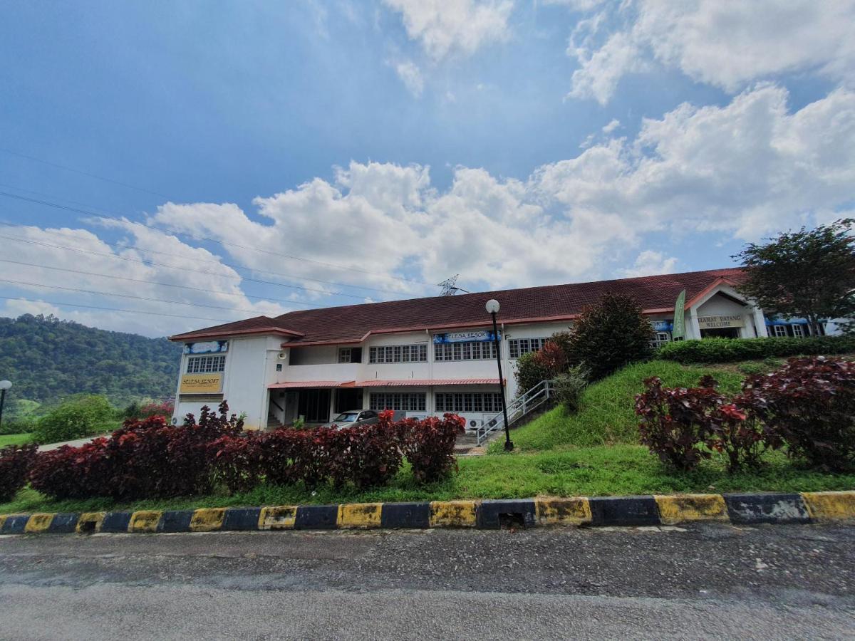 Selesa Hillhomes Golf Resort - M6Gp Bentong Exteriér fotografie
